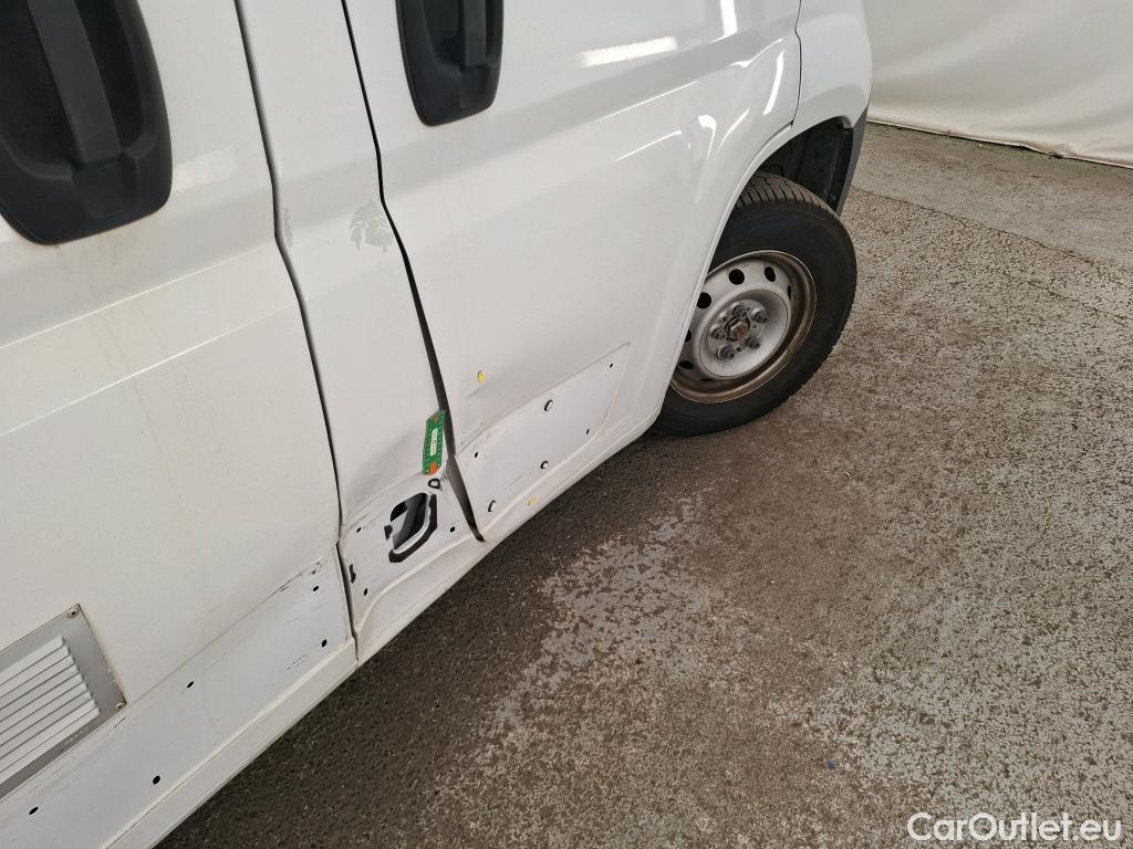  Citroen  Jumper CITROEN  / 2014 / 4P / Fourgon tôlé 35 L2H2 BlueHDi 140 S&S BVM6 Driver #1