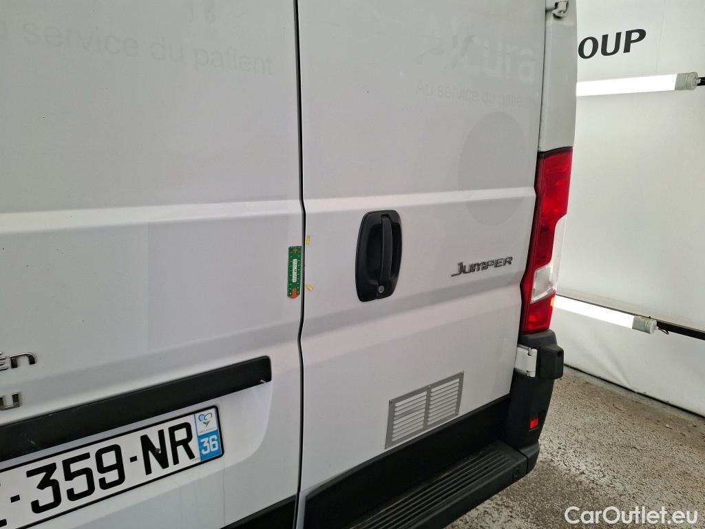  Citroen  Jumper CITROEN  / 2014 / 4P / Fourgon tôlé 35 L2H2 BlueHDi 140 S&S BVM6 Driver #57