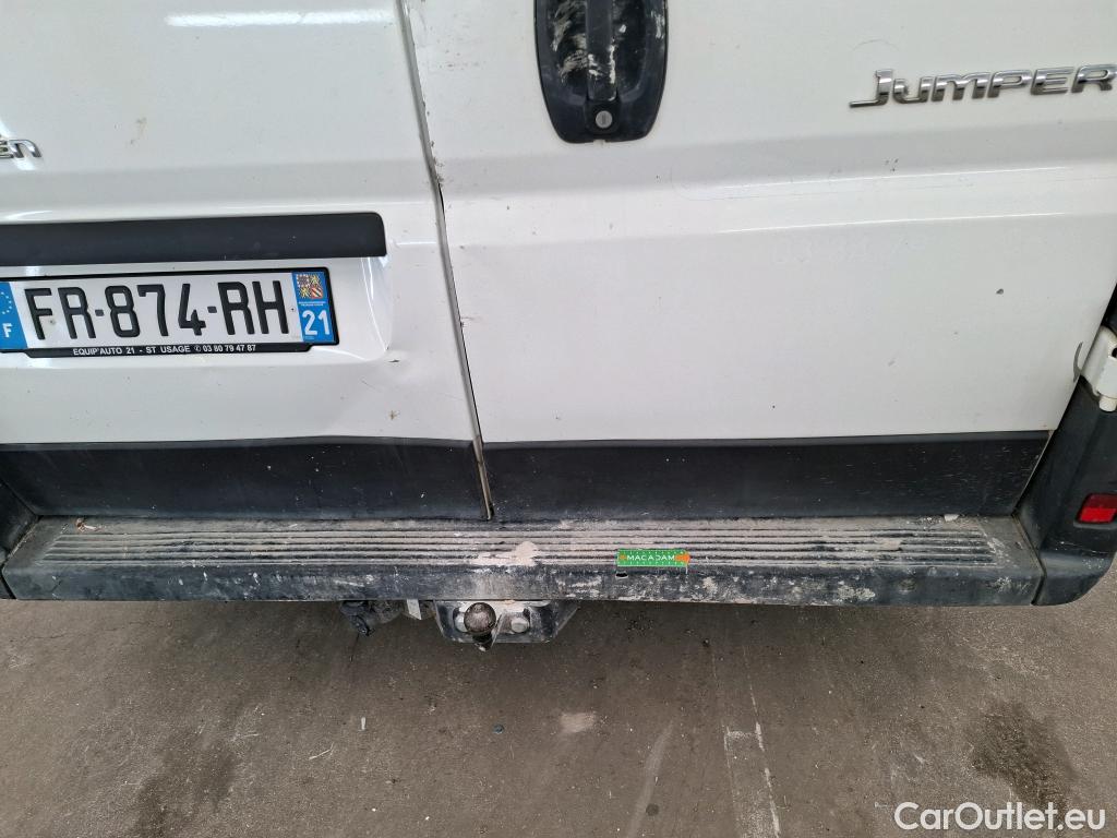  Citroen  Jumper CITROEN  / 2014 / 4P / Fourgon tôlé 35 L2H2 BlueHDi 120 S&S BVM6 Control #26