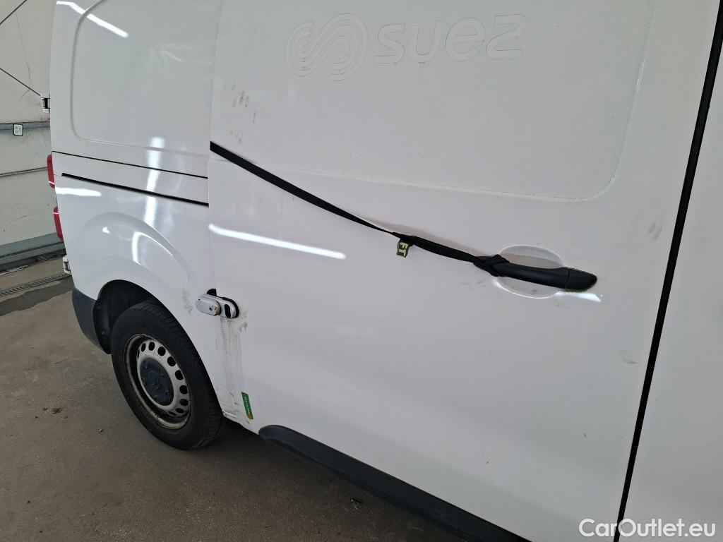  Citroen  Jumpy  Fourgon Control M 2.0 BlueHDi 120CV BVM6 E6dT #40