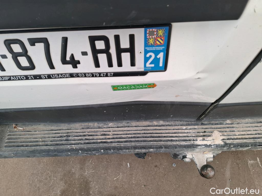  Citroen  Jumper CITROEN  / 2014 / 4P / Fourgon tôlé 35 L2H2 BlueHDi 120 S&S BVM6 Control #37