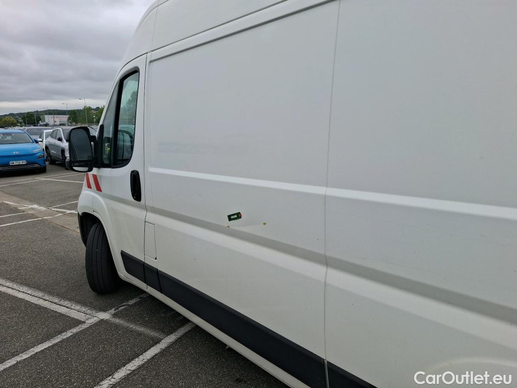  Citroen  Jumper CITROEN  VU 4p Fourgon 35 L2H2 BlueHDi 130 BVM6 Club #14