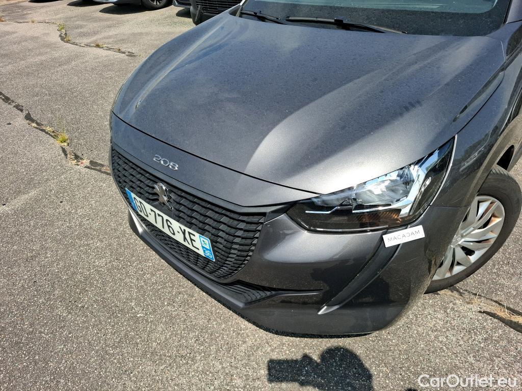  Peugeot  208  Premium 1.5 HDi 100CV BVM6 E6d #33