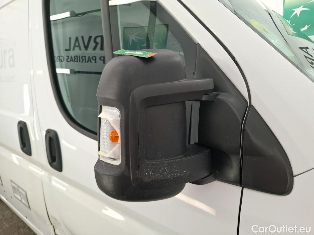  Citroen  Jumper CITROEN  / 2014 / 4P / Fourgon tôlé 35 L2H2 BlueHDi 140 S&S BVM6 Driver #10