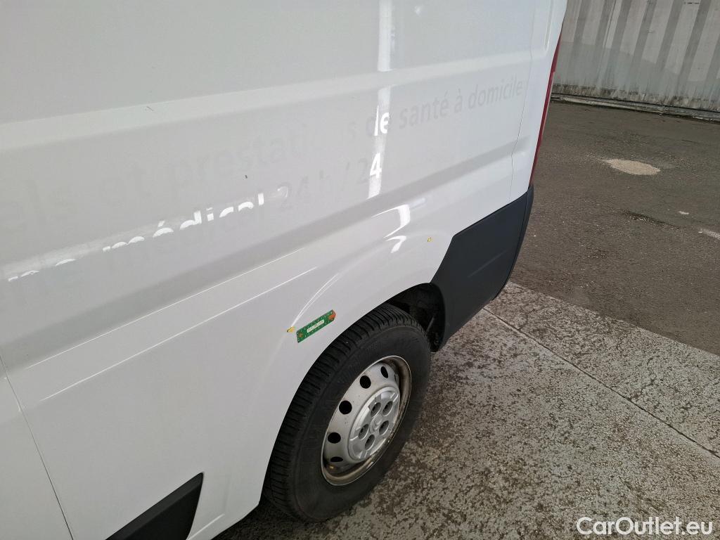  Citroen  Jumper CITROEN  / 2014 / 4P / Fourgon tôlé 35 L2H2 BlueHDi 140 S&S BVM6 Driver #21