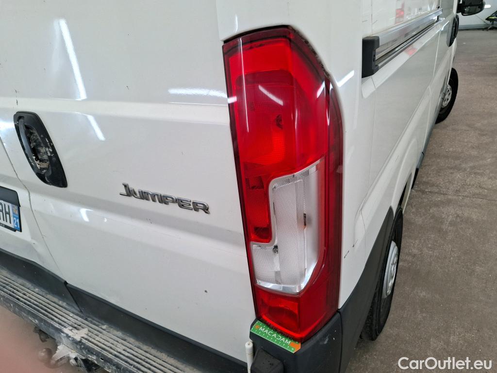  Citroen  Jumper CITROEN  / 2014 / 4P / Fourgon tôlé 35 L2H2 BlueHDi 120 S&S BVM6 Control #22