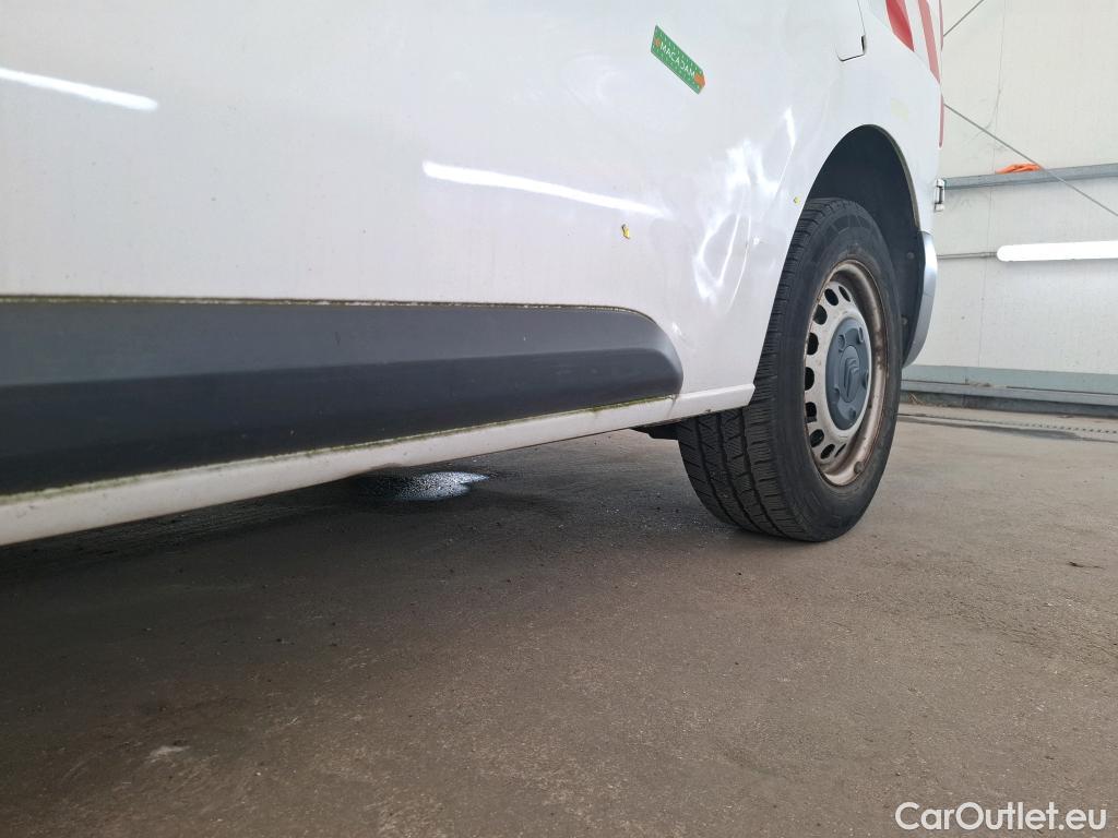  Citroen  Jumpy  Fourgon Control M 2.0 BlueHDi 120CV BVM6 E6dT #3