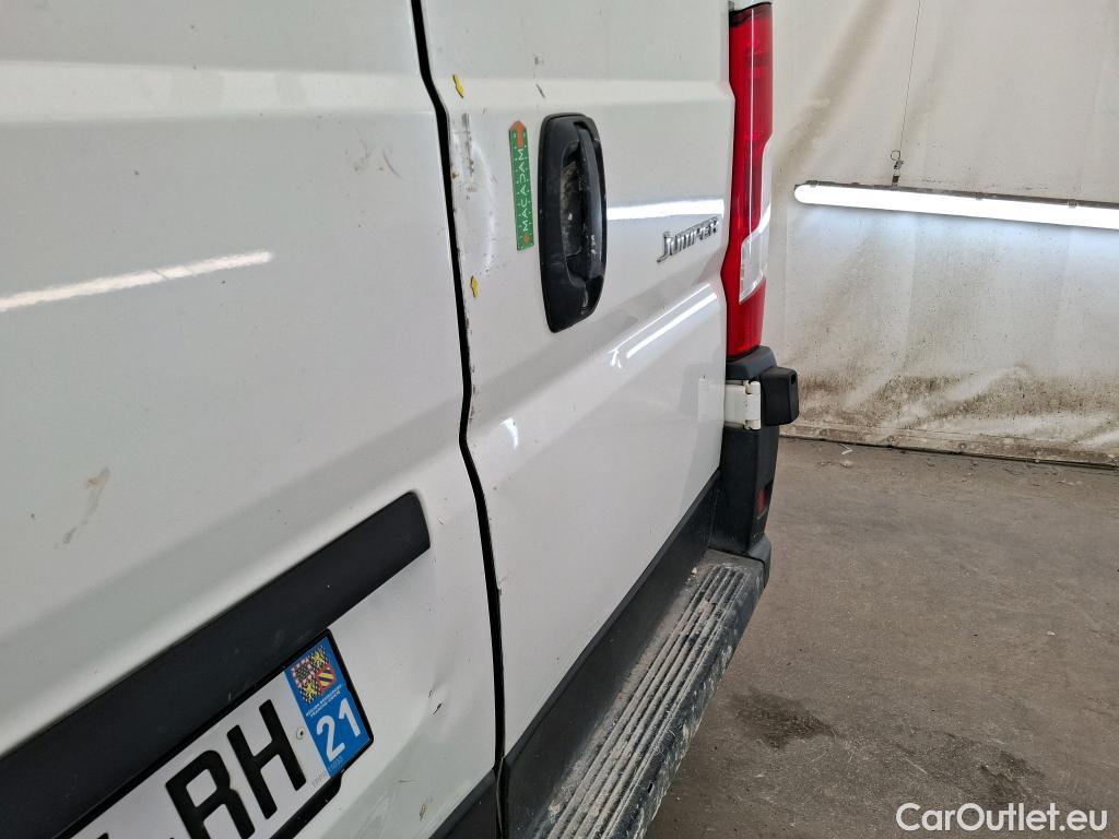  Citroen  Jumper CITROEN  / 2014 / 4P / Fourgon tôlé 35 L2H2 BlueHDi 120 S&S BVM6 Control #18