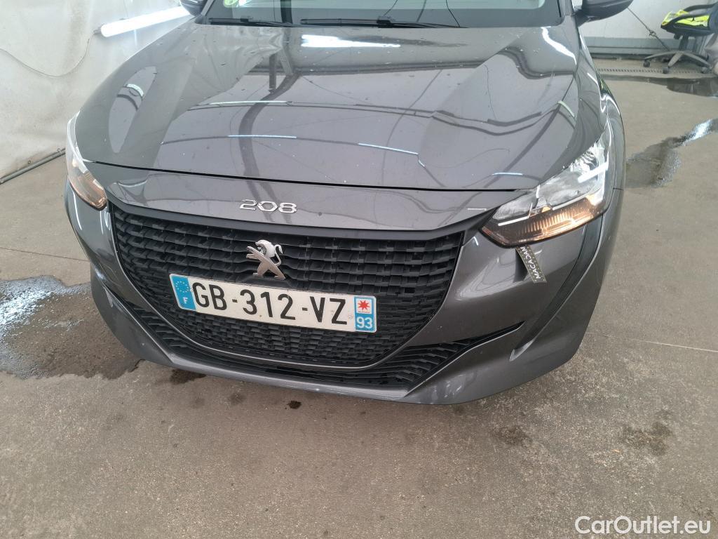  Peugeot  208  Premium 1.5 HDi 100CV BVM6 E6d #18