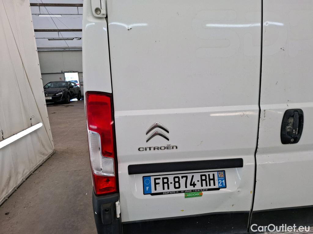  Citroen  Jumper CITROEN  / 2014 / 4P / Fourgon tôlé 35 L2H2 BlueHDi 120 S&S BVM6 Control #9