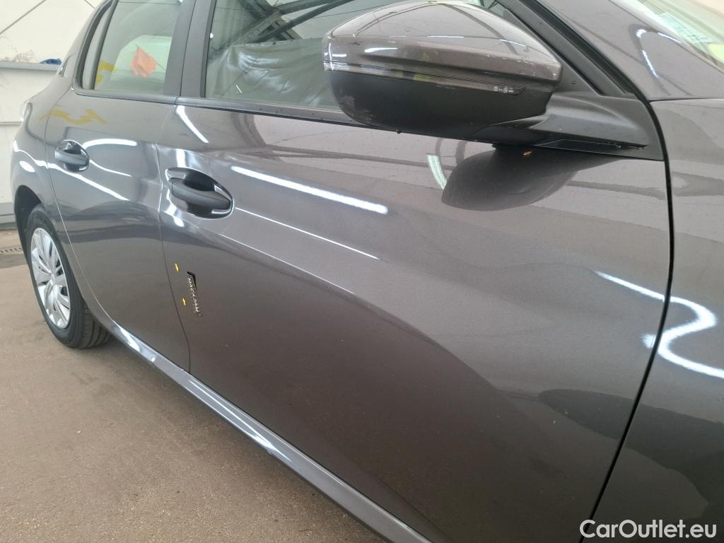  Peugeot  208  Premium 1.5 HDi 100CV BVM6 E6d #7