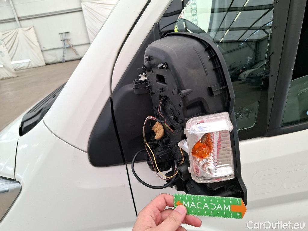  Citroen  Jumper CITROEN  / 2014 / 4P / Fourgon tôlé 35 L2H2 BlueHDi 120 S&S BVM6 Control #13