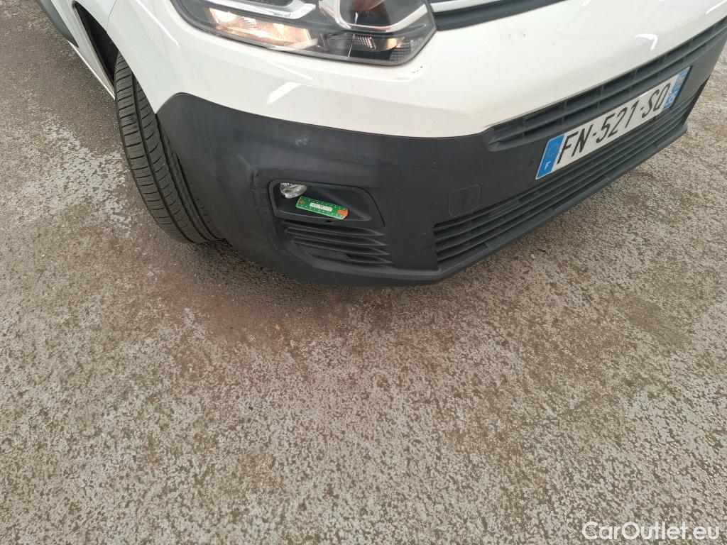  Citroen  Berlingo  Fourgon Club M 650 1.5 BlueHDi 75CV BVM5 E6dT #6