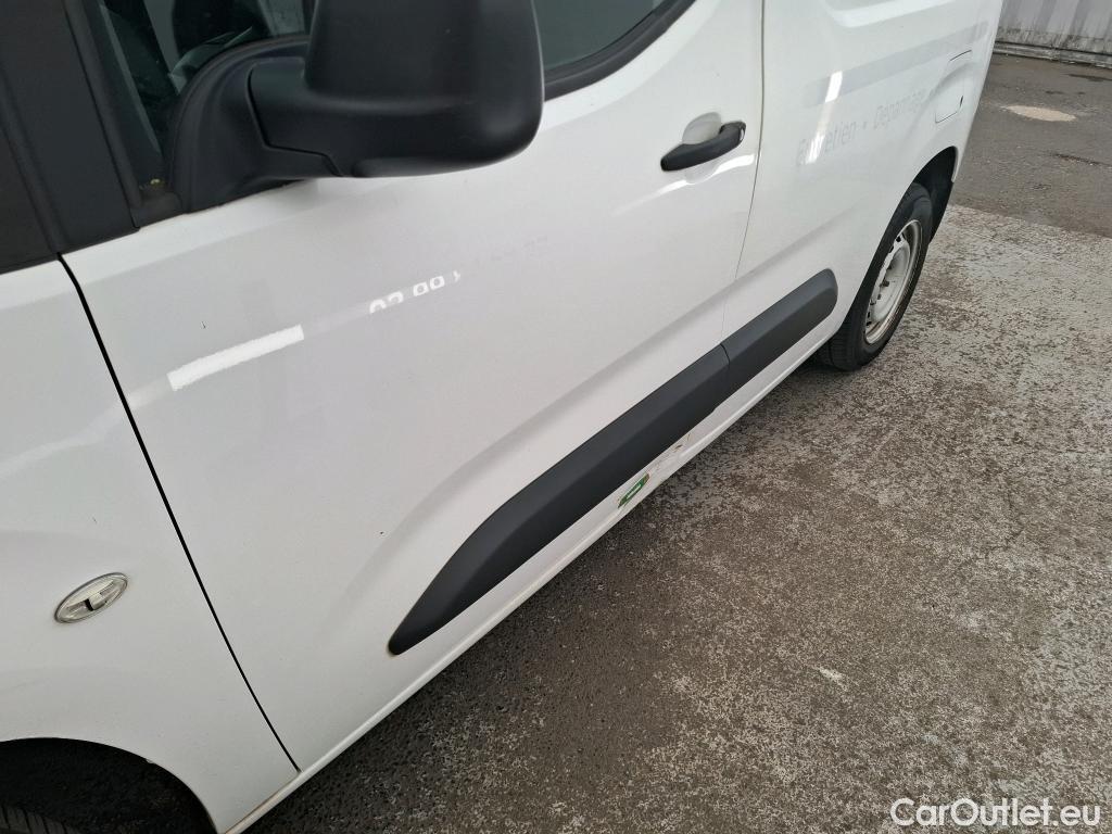 Citroen  Berlingo  Fourgon Club M 650 1.5 BlueHDi 75CV BVM5 E6dT #3
