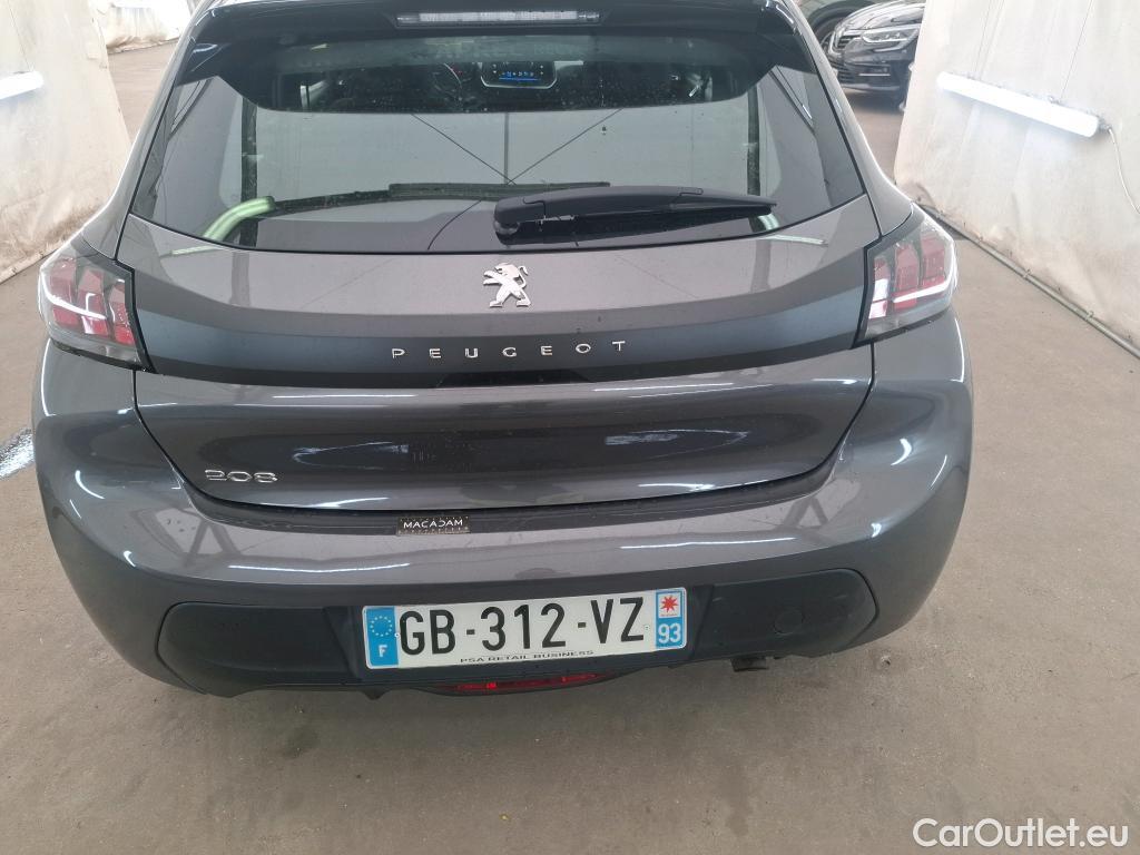  Peugeot  208  Premium 1.5 HDi 100CV BVM6 E6d #4