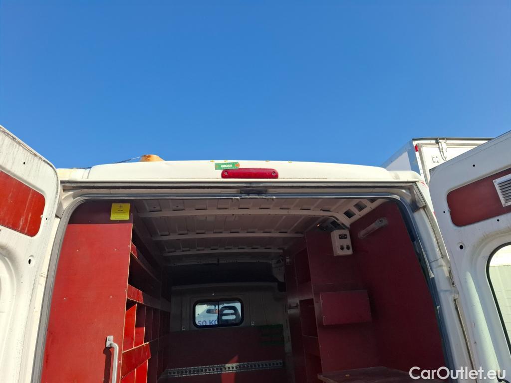  Citroen  Jumper CITROEN  VU 4p Fourgon 35 L2H2 BlueHDi 130 BVM6 Club #77