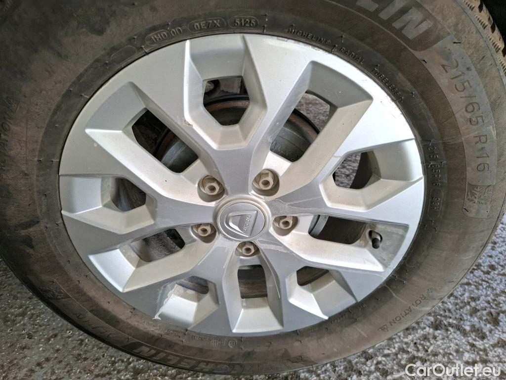  Dacia  Duster  Confort 1.5 dCi 115CV BVM6 E6d / TRANSFO VP/VF #52