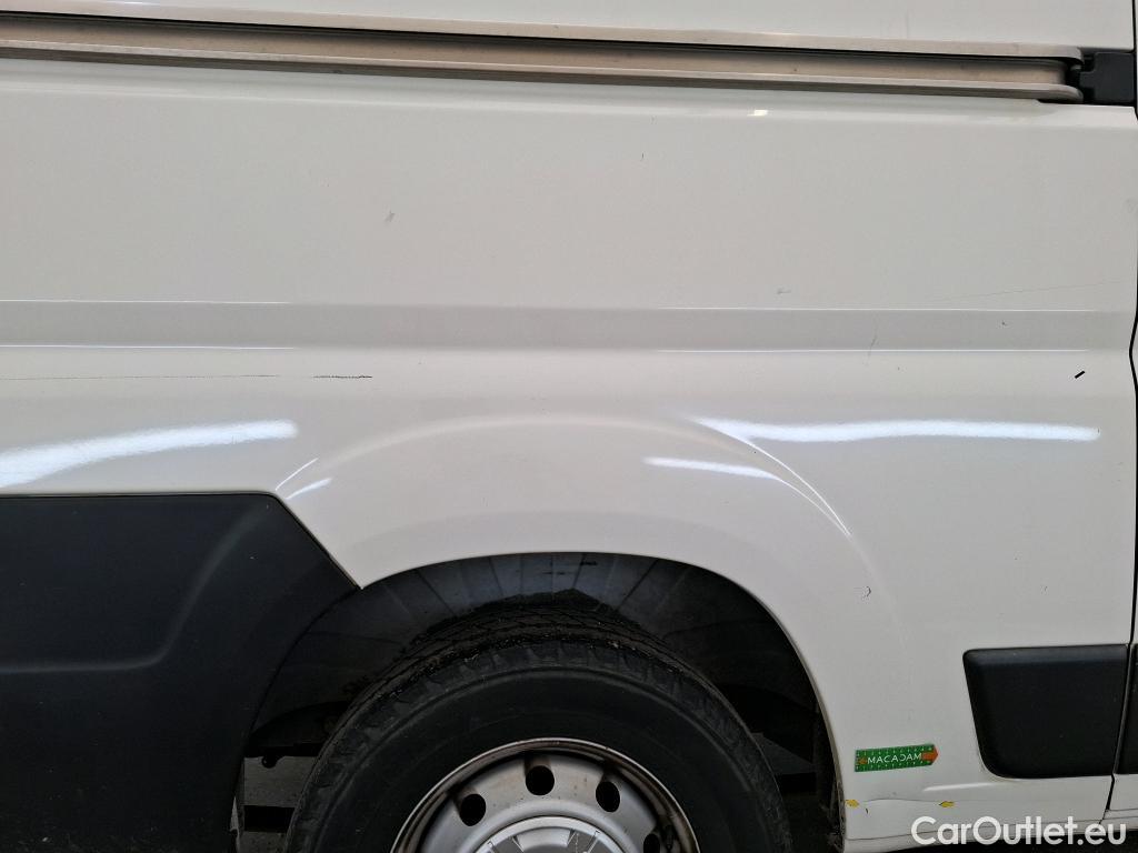  Citroen  Jumper CITROEN  / 2014 / 4P / Fourgon tôlé 35 L2H2 BlueHDi 120 S&S BVM6 Control #7