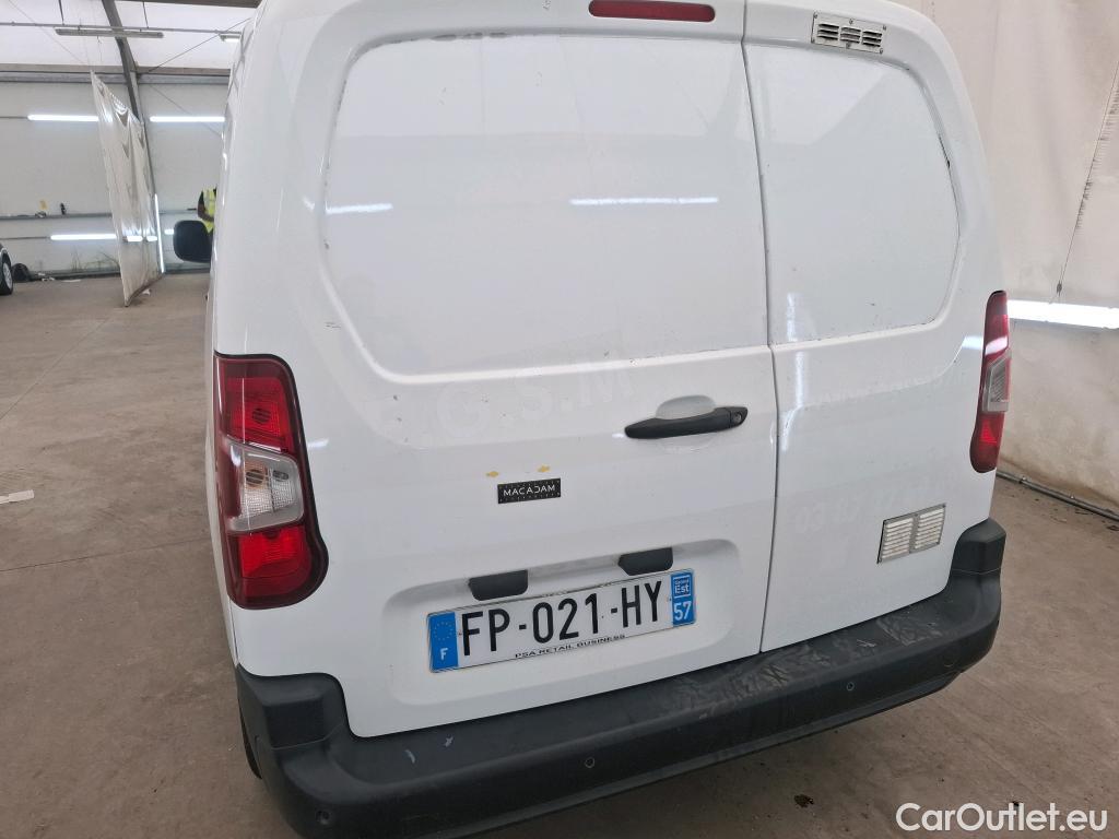  Citroen  Berlingo  Fourgon Club XL 950 1.5 BlueHDi 100CV BVM5 E6dT #28
