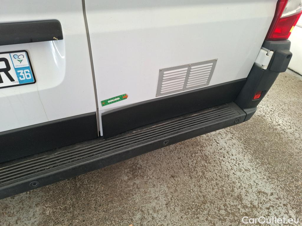  Citroen  Jumper CITROEN  / 2014 / 4P / Fourgon tôlé 35 L2H2 BlueHDi 140 S&S BVM6 Driver #46