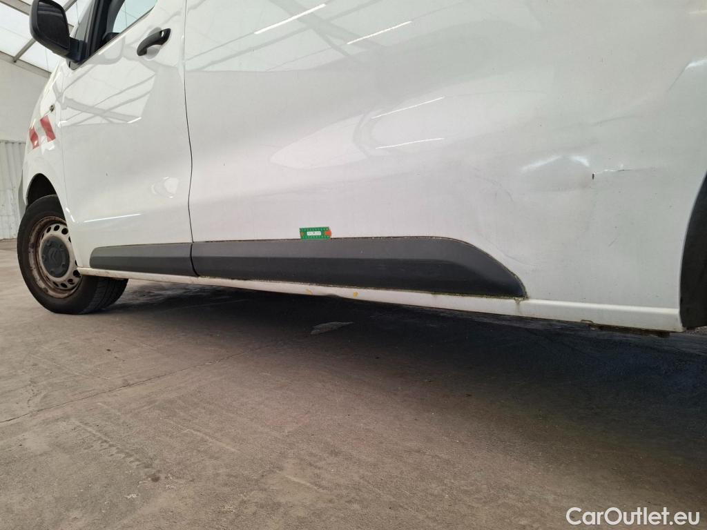  Citroen  Jumpy  Fourgon Control M 2.0 BlueHDi 120CV BVM6 E6dT #28