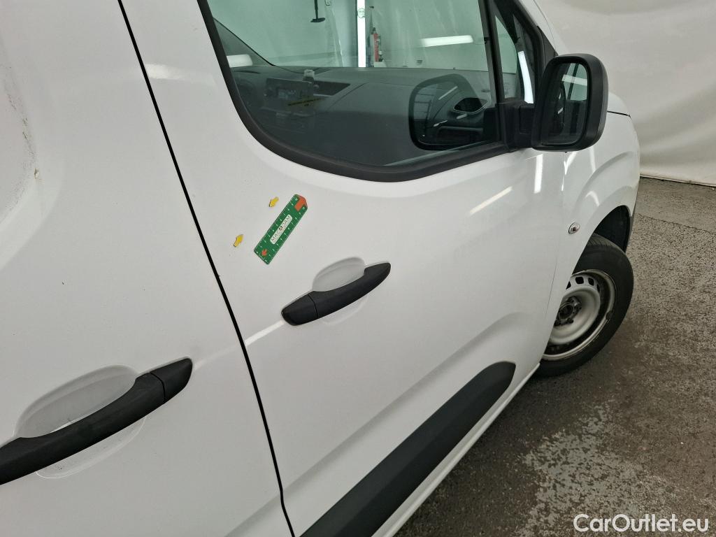  Citroen  Berlingo  Fourgon Club M 650 1.5 BlueHDi 75CV BVM5 E6dT #35