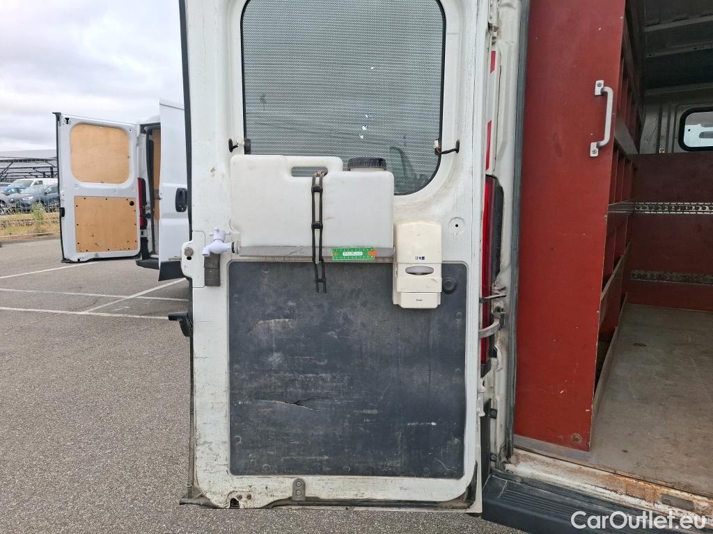  Citroen  Jumper CITROEN  VU 4p Fourgon 35 L2H2 BlueHDi 130 BVM6 Club #93