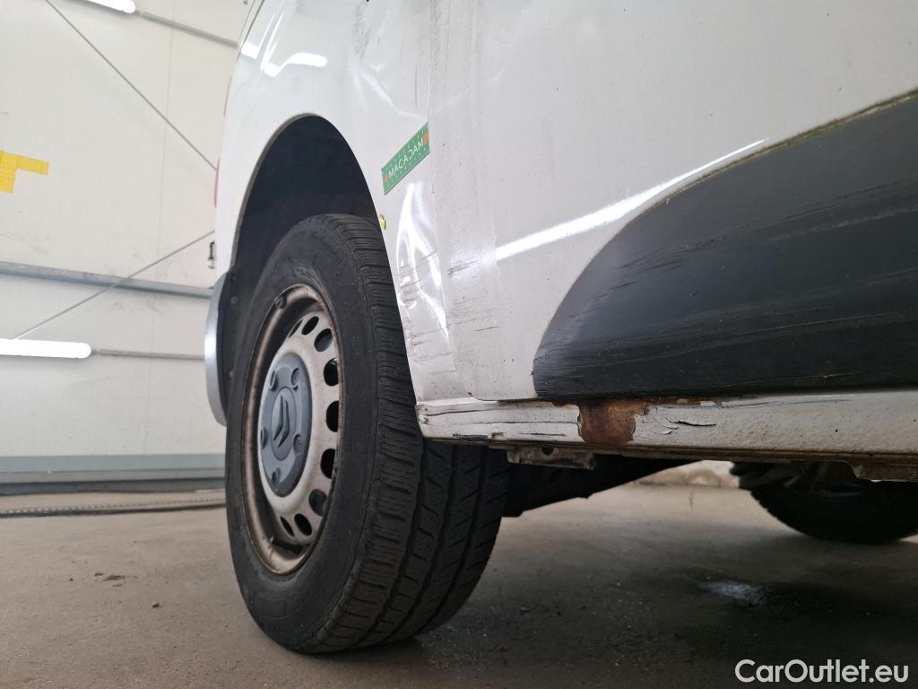  Citroen  Jumpy  Fourgon Control M 2.0 BlueHDi 120CV BVM6 E6dT #6