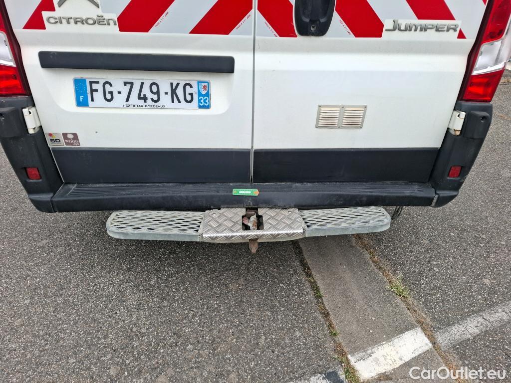  Citroen  Jumper CITROEN  VU 4p Fourgon 35 L2H2 BlueHDi 130 BVM6 Club #87