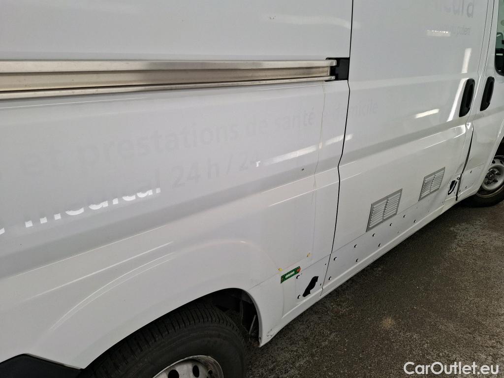  Citroen  Jumper CITROEN  / 2014 / 4P / Fourgon tôlé 35 L2H2 BlueHDi 140 S&S BVM6 Driver #14