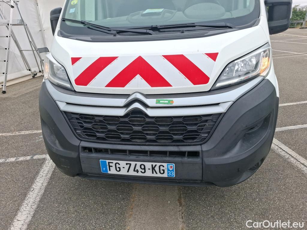  Citroen  Jumper CITROEN  VU 4p Fourgon 35 L2H2 BlueHDi 130 BVM6 Club #100