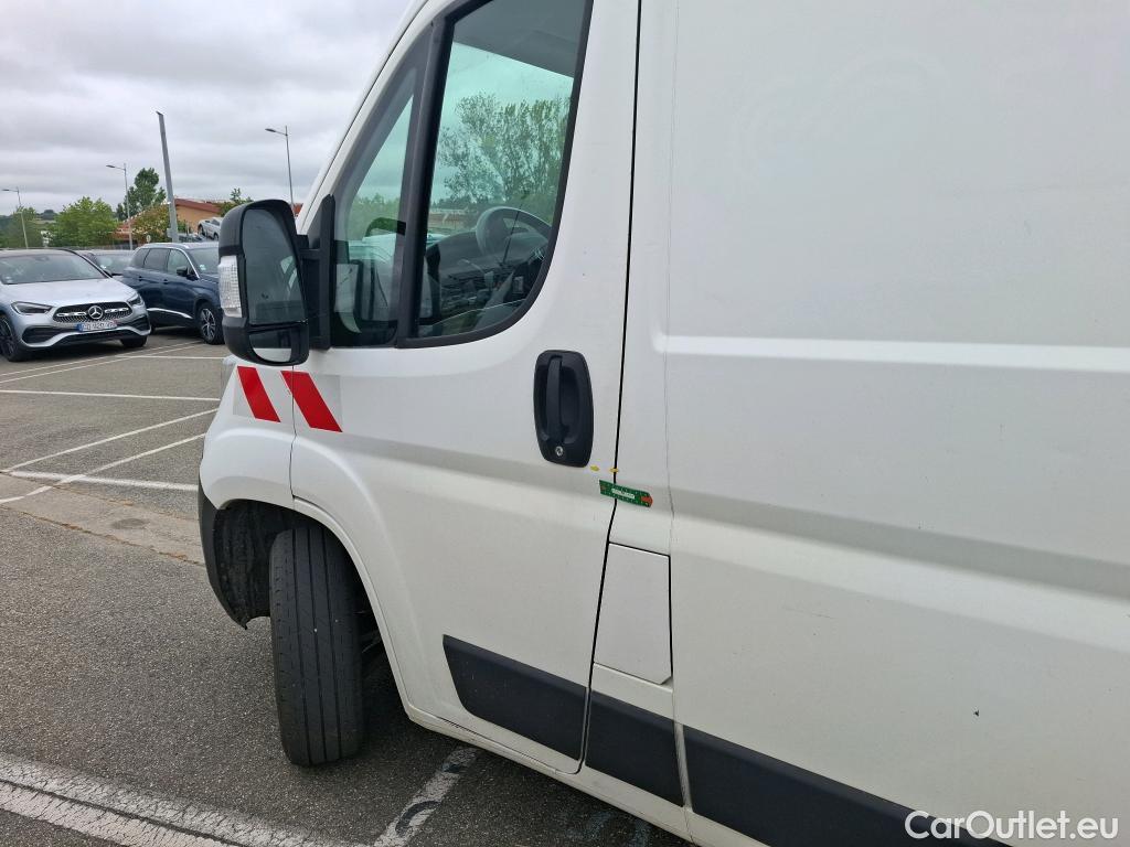  Citroen  Jumper CITROEN  VU 4p Fourgon 35 L2H2 BlueHDi 130 BVM6 Club #54