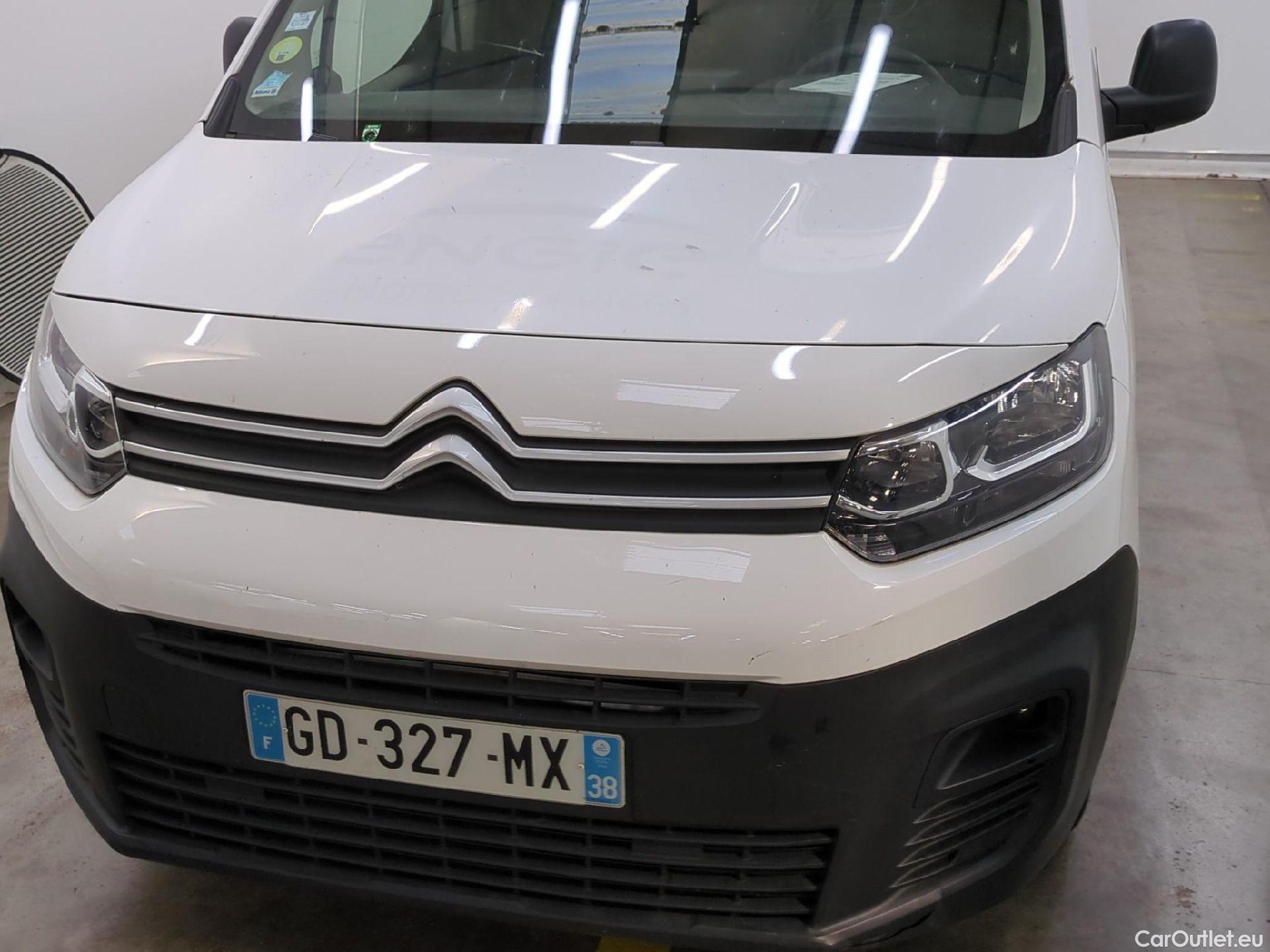  Citroen  Berlingo  Fourgon Club M 650 1.5 BlueHDi 100CV BVM6 E6d #22