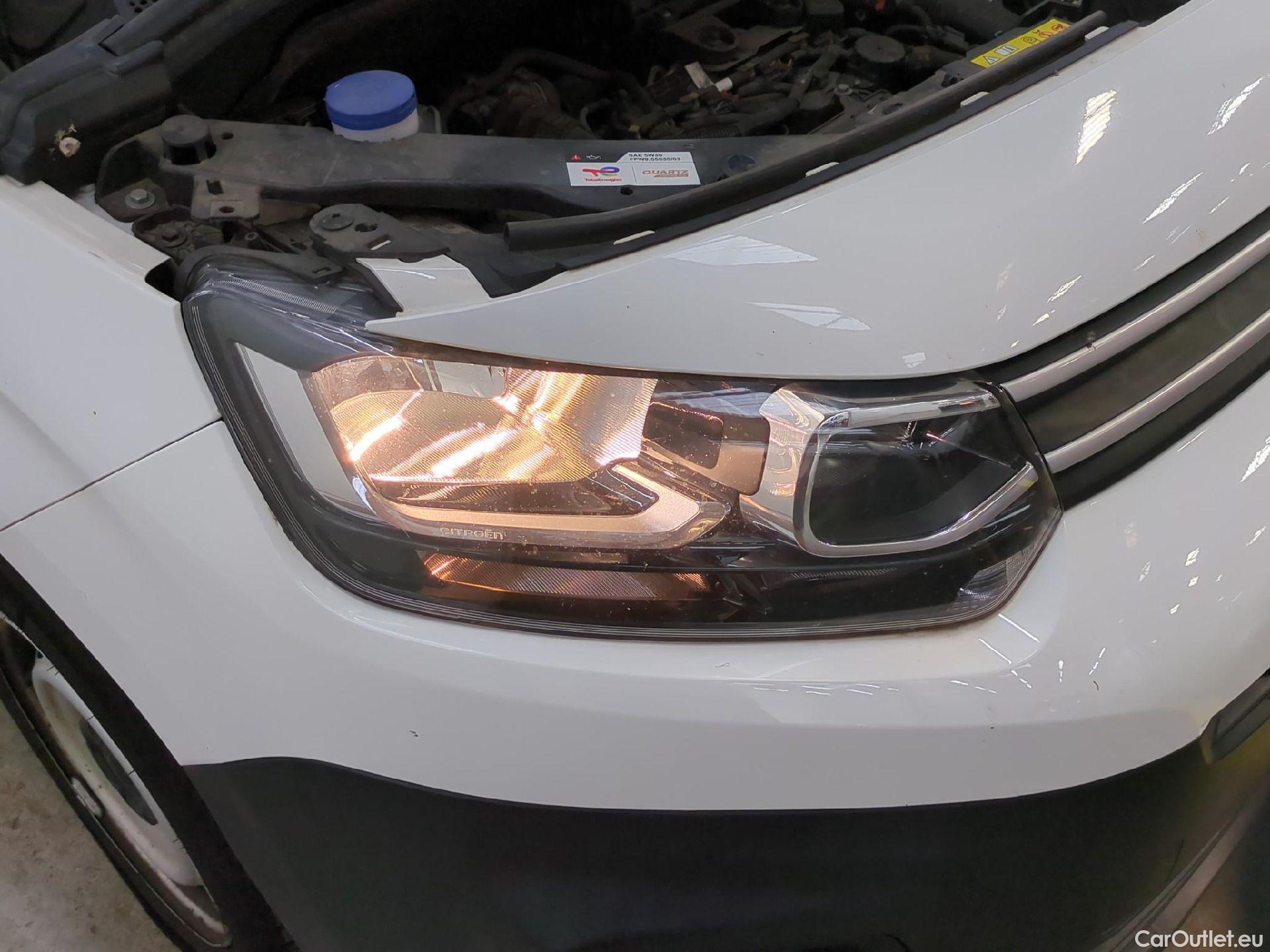  Citroen  Berlingo  Fourgon Club M 650 1.5 BlueHDi 100CV BVM6 E6d #2