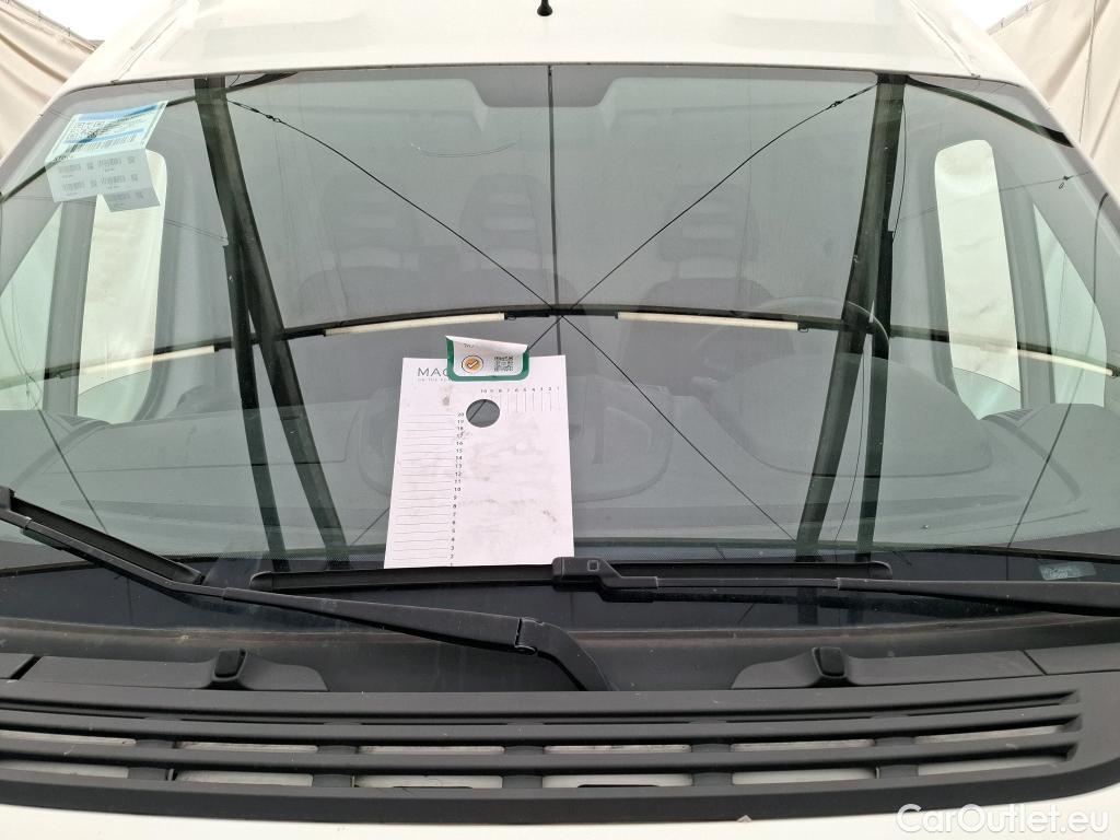  Citroen  Jumper CITROEN  / 2014 / 4P / Fourgon tôlé 35 L2H2 BlueHDi 120 S&S BVM6 Control #1