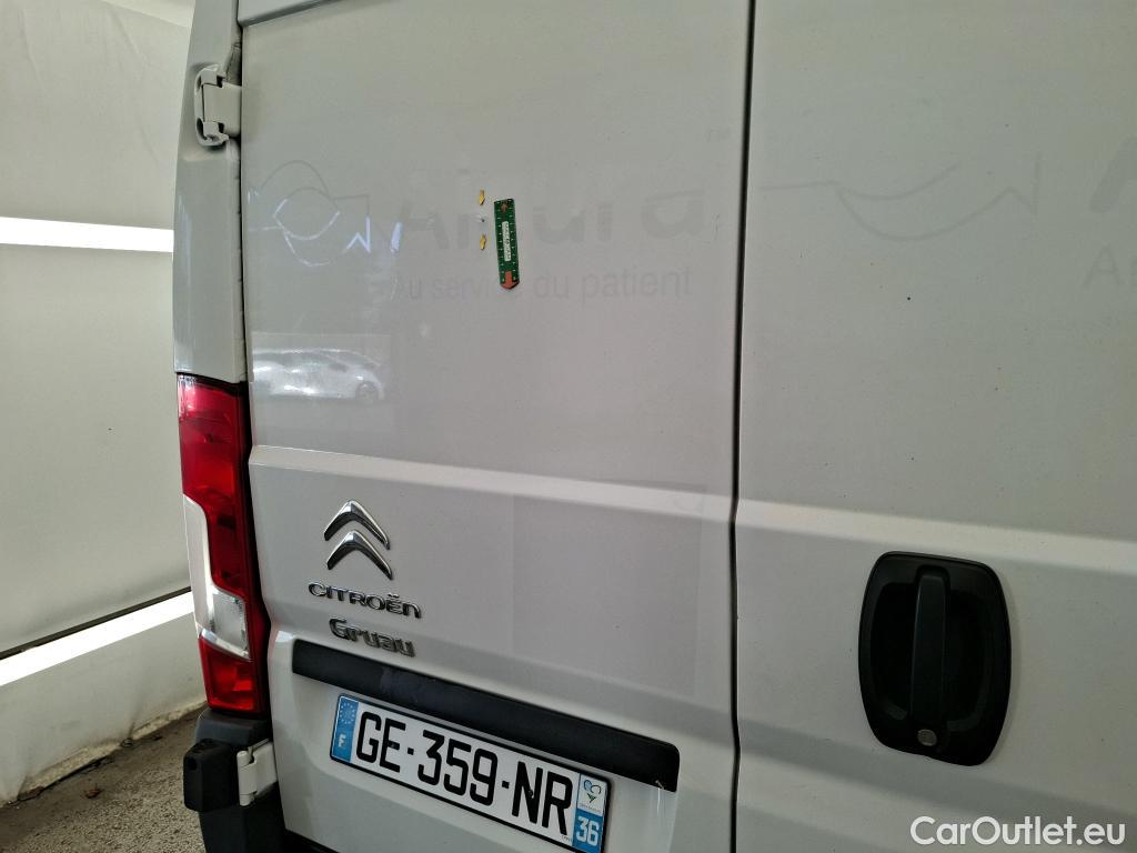 Citroen  Jumper CITROEN  / 2014 / 4P / Fourgon tôlé 35 L2H2 BlueHDi 140 S&S BVM6 Driver #76