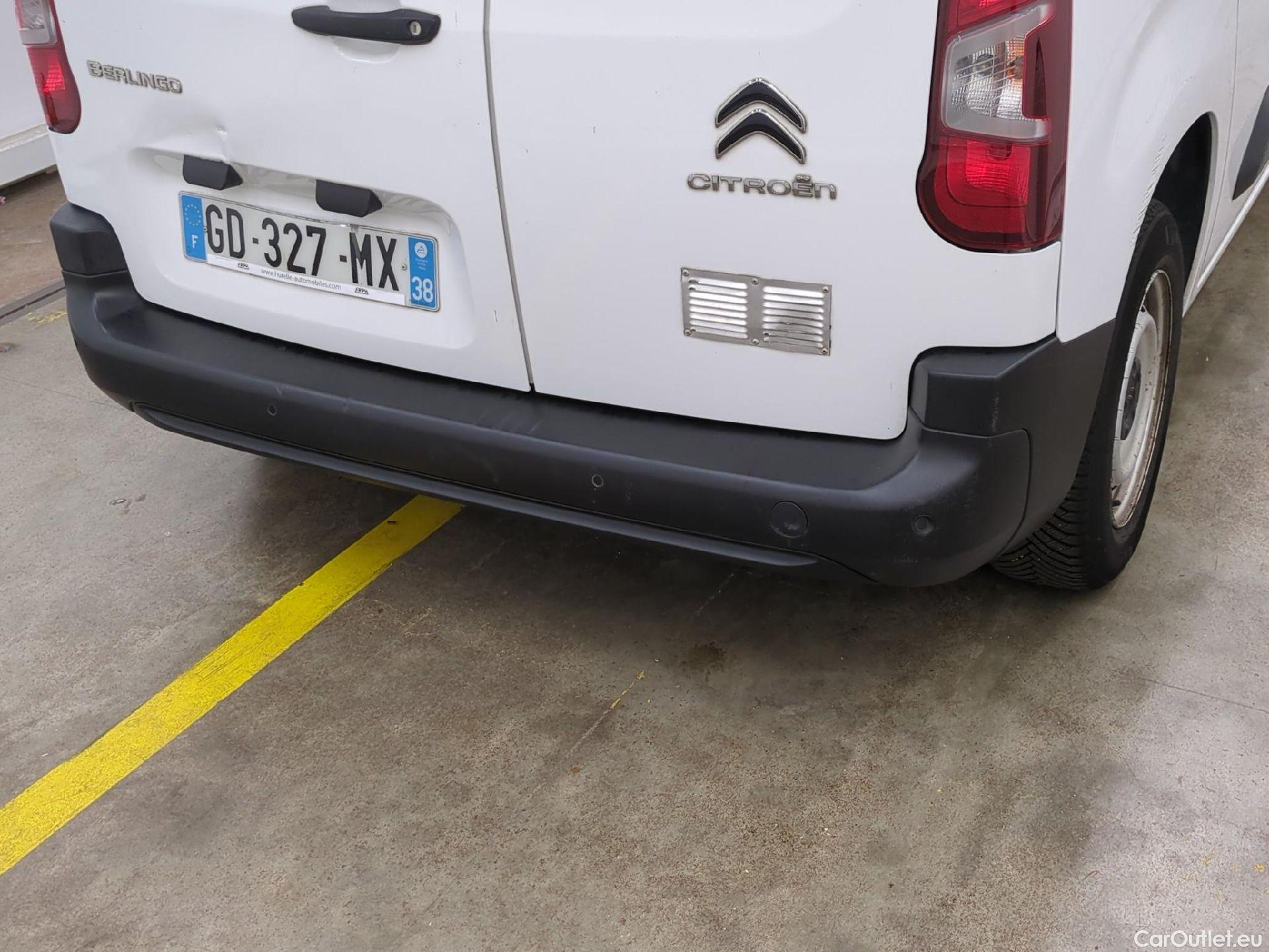  Citroen  Berlingo  Fourgon Club M 650 1.5 BlueHDi 100CV BVM6 E6d #39