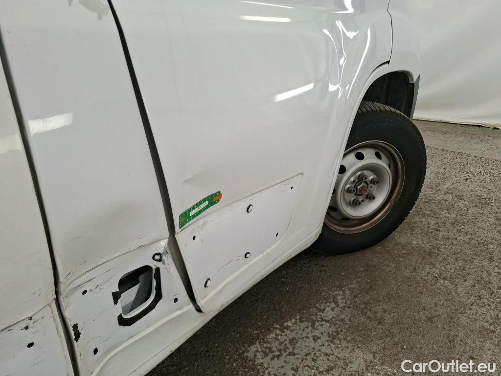  Citroen  Jumper CITROEN  / 2014 / 4P / Fourgon tôlé 35 L2H2 BlueHDi 140 S&S BVM6 Driver #52