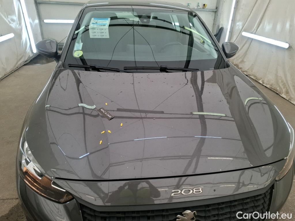  Peugeot  208  Premium 1.5 HDi 100CV BVM6 E6d #13