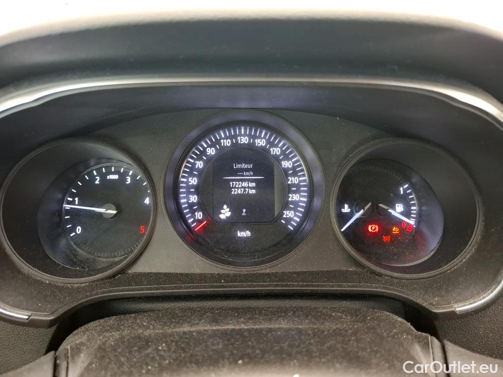  Renault  Megane  IV Berline 5pt. Société Air Nav 1.5 dCi 90CV BVM6 E6 #56