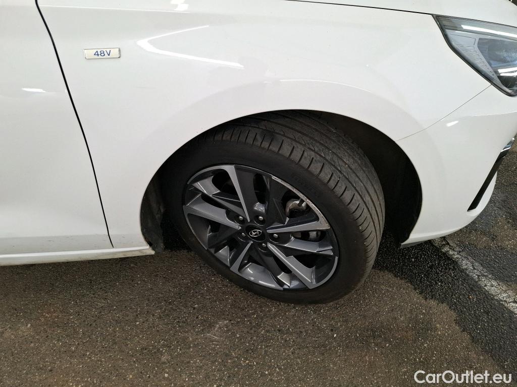  Hyundai  i30  / 2020 / 5P / Berline 1.0 T-GDI 120 MHEV I-MT CREATIVE / TRANSFO VP/VF #41