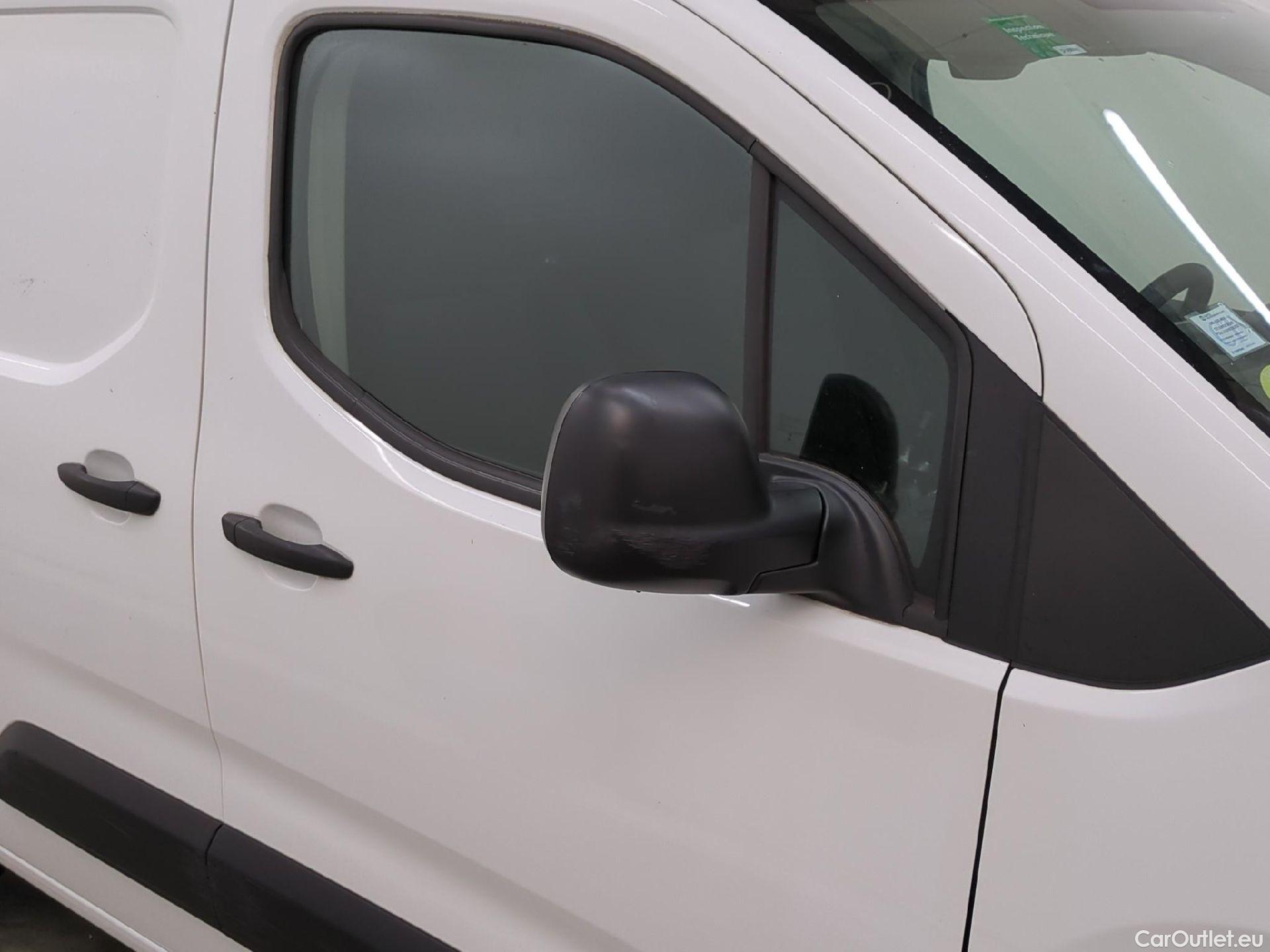  Citroen  Berlingo  Fourgon Club M 650 1.5 BlueHDi 100CV BVM6 E6d #64