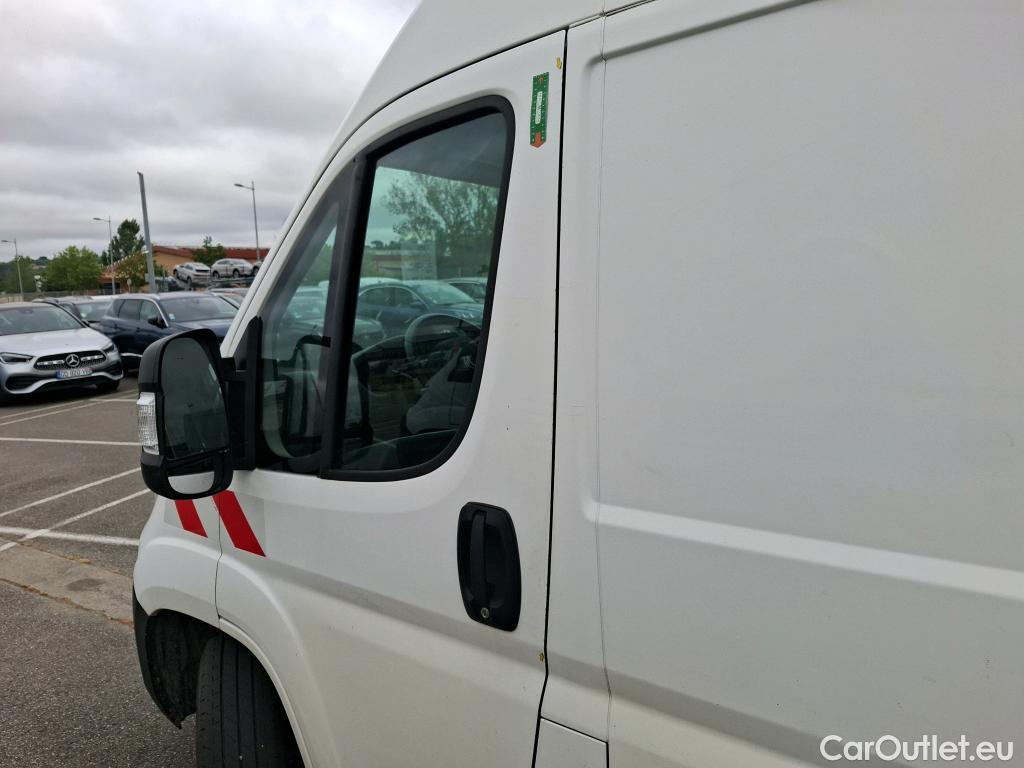  Citroen  Jumper CITROEN  VU 4p Fourgon 35 L2H2 BlueHDi 130 BVM6 Club #58