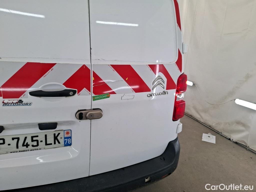  Citroen  Jumpy  Fourgon Control M 2.0 BlueHDi 120CV BVM6 E6dT #22