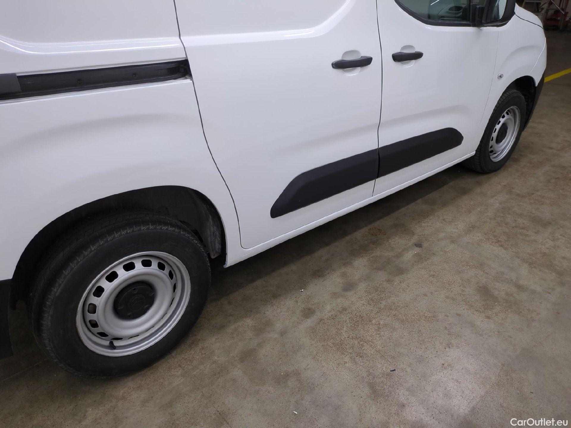  Citroen  Berlingo  Fourgon Club M 650 1.5 BlueHDi 100CV BVM6 E6d #9
