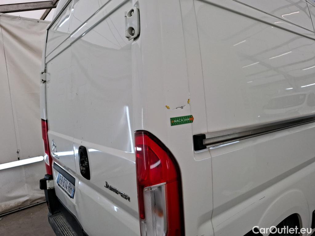  Citroen  Jumper CITROEN  / 2014 / 4P / Fourgon tôlé 35 L2H2 BlueHDi 120 S&S BVM6 Control #24