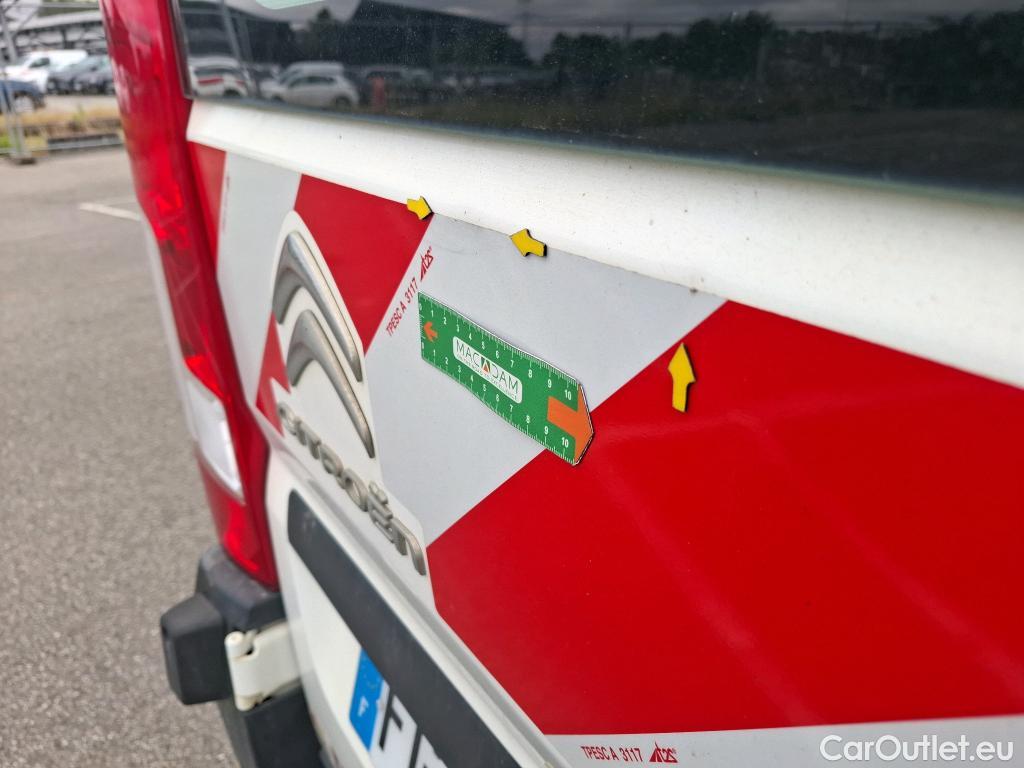  Citroen  Jumper CITROEN  VU 4p Fourgon 35 L2H2 BlueHDi 130 BVM6 Club #46
