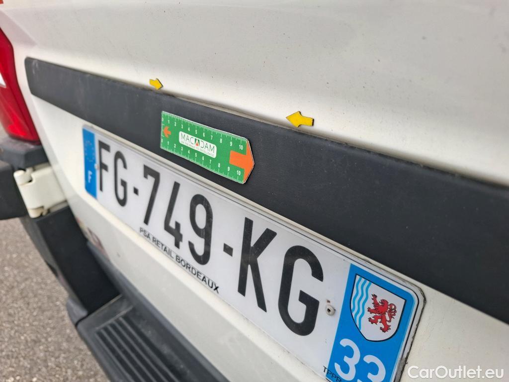  Citroen  Jumper CITROEN  VU 4p Fourgon 35 L2H2 BlueHDi 130 BVM6 Club #44