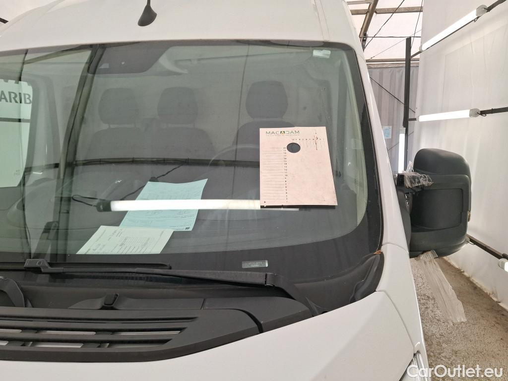  Citroen  Jumper CITROEN  / 2014 / 4P / Fourgon tôlé 35 L2H2 BlueHDi 140 S&S BVM6 Driver #7