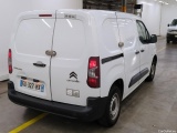  Citroen  Berlingo  Fourgon Club M 650 1.5 BlueHDi 100CV BVM6 E6d #3